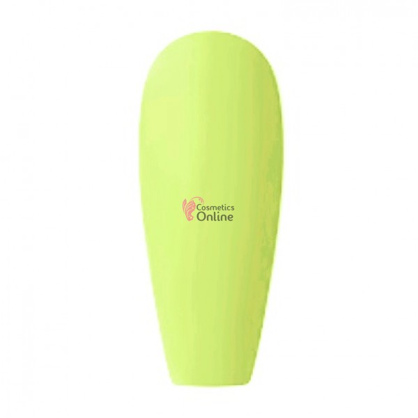 Lac de Unghii clasic Luodanqi Matt 3 in 1 cu efect de gel 15ml Cod 46 Verde Deschis